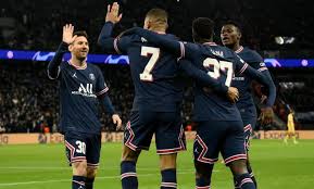 Ángel Di María er skytsengelen til Lionel Messi